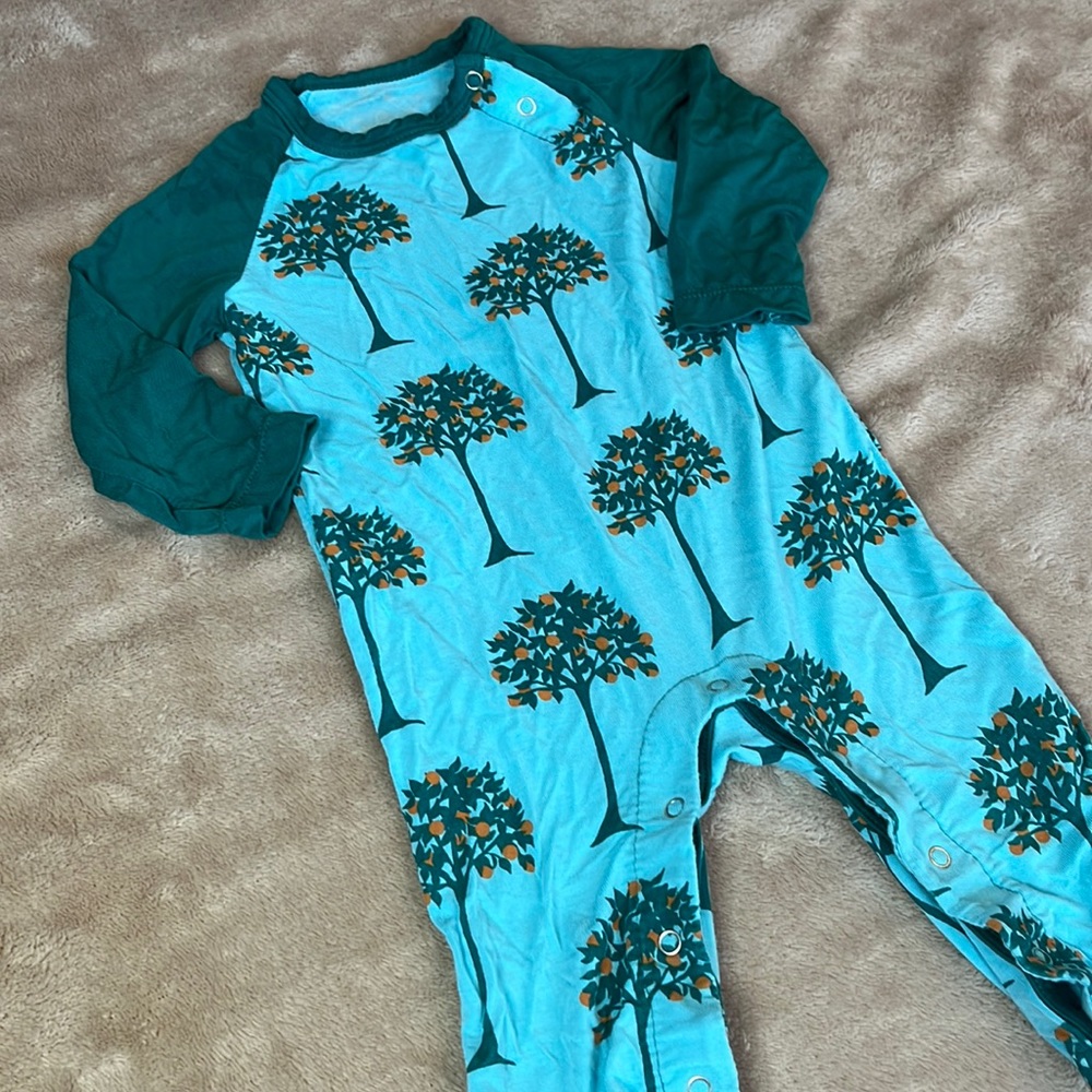 Kickee pants coverall